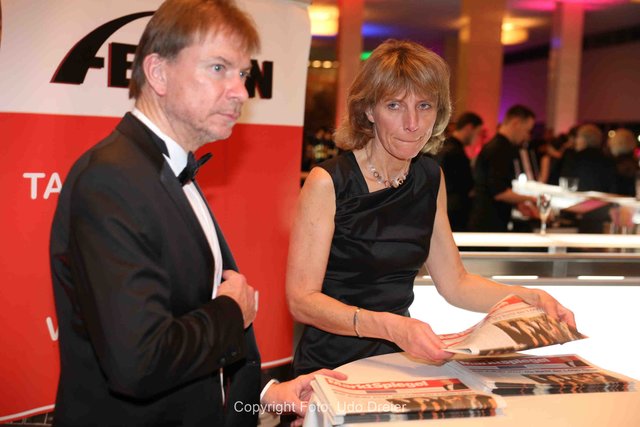    Foto: Udo Dreier - 04.02.2017 - Nürnberg - Winterball 2017