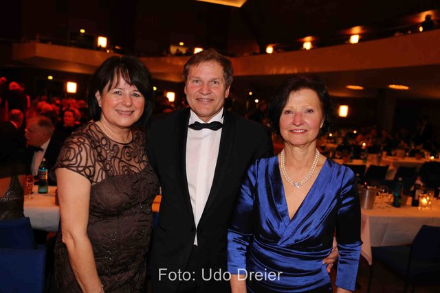    Foto: Udo Dreier - 04.02.2017 - Nürnberg - Winterball 2017