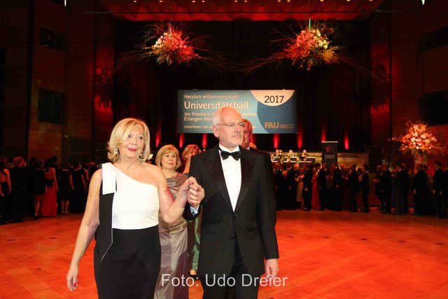    Foto: Udo Dreier - 04.02.2017 - Nürnberg - Winterball 2017