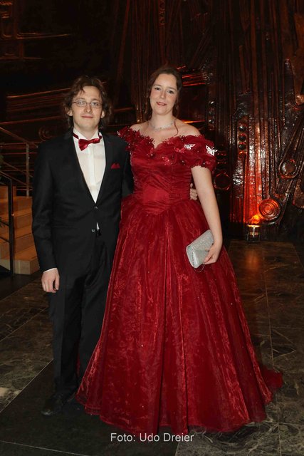    Foto: Udo Dreier - 04.02.2017 - Nürnberg - Winterball 2017