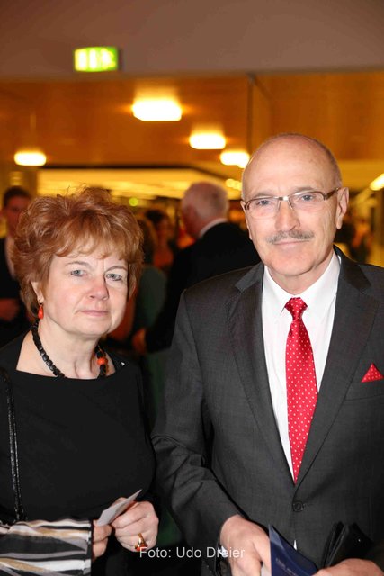    Foto: Udo Dreier - 04.02.2017 - Nürnberg - Winterball 2017