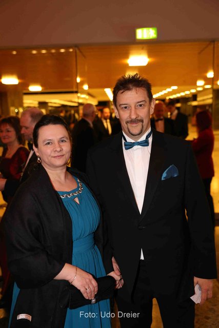    Foto: Udo Dreier - 04.02.2017 - Nürnberg - Winterball 2017