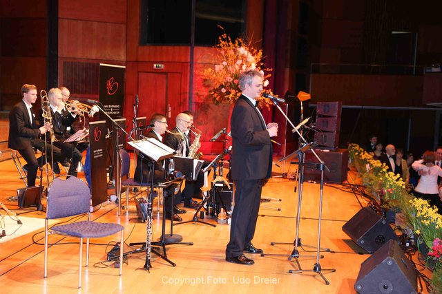    Foto: Udo Dreier - 04.02.2017 - Nürnberg - Winterball 2017