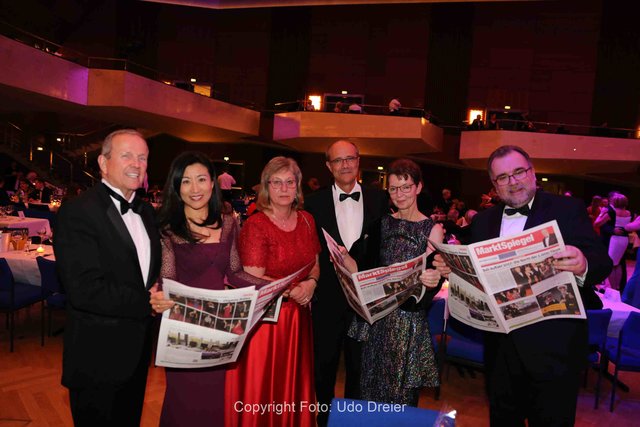    Foto: Udo Dreier - 04.02.2017 - Nürnberg - Winterball 2017