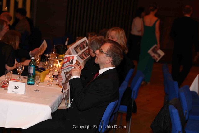    Foto: Udo Dreier - 04.02.2017 - Nürnberg - Winterball 2017