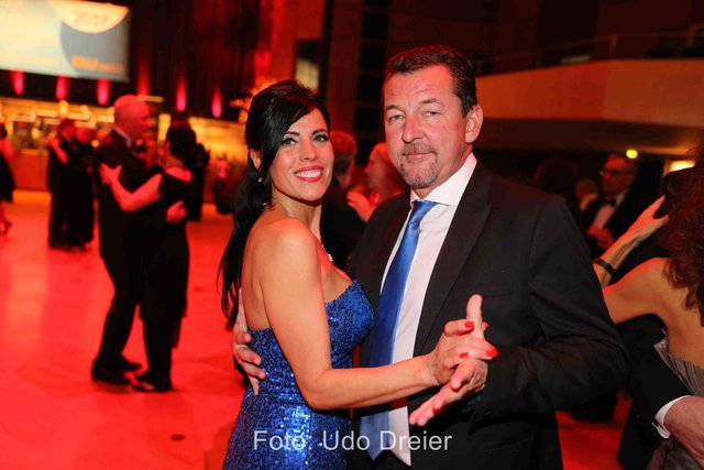    Foto: Udo Dreier - 04.02.2017 - Nürnberg - Winterball 2017