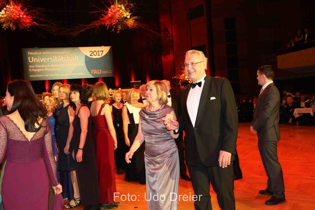    Foto: Udo Dreier - 04.02.2017 - Nürnberg - Winterball 2017
