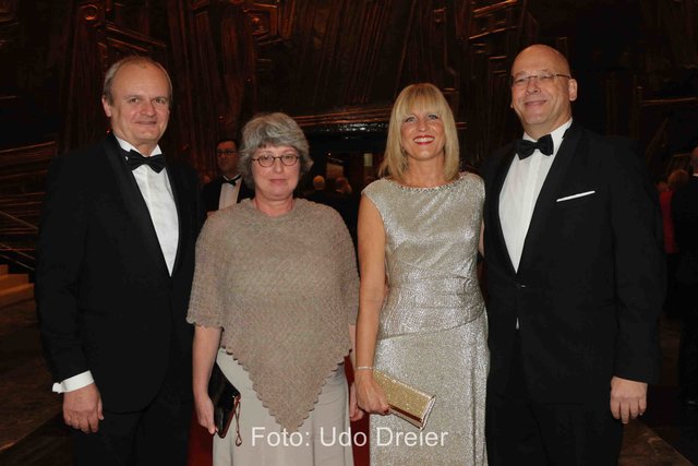    Foto: Udo Dreier - 04.02.2017 - Nürnberg - Winterball 2017