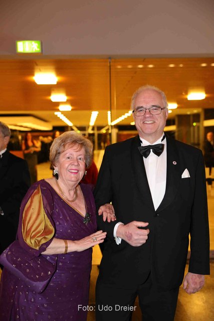    Foto: Udo Dreier - 04.02.2017 - Nürnberg - Winterball 2017