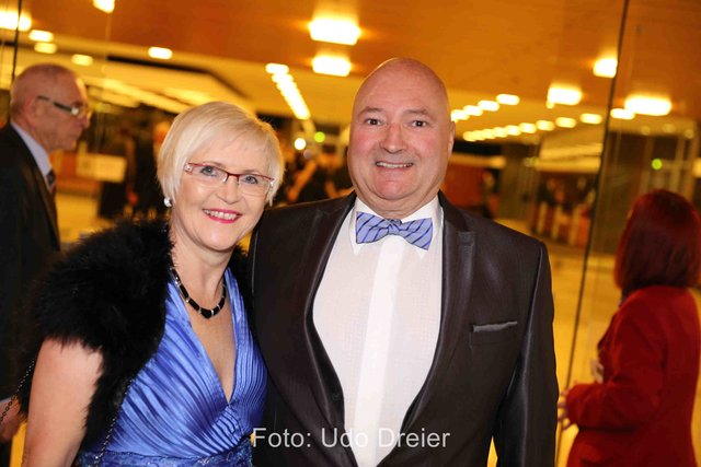    Foto: Udo Dreier - 04.02.2017 - Nürnberg - Winterball 2017