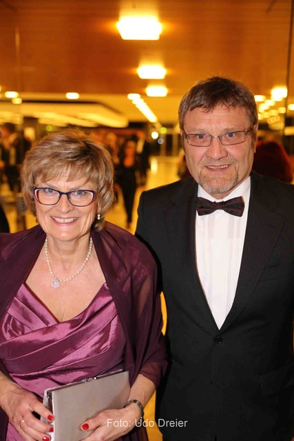    Foto: Udo Dreier - 04.02.2017 - Nürnberg - Winterball 2017