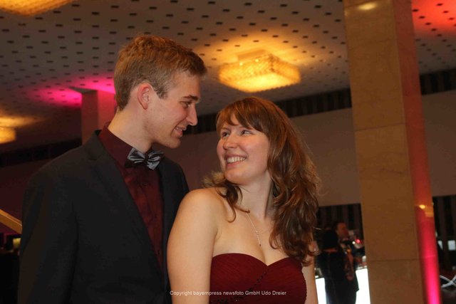    Foto: Udo Dreier - 04.02.2017 - Nürnberg - Winterball 2017