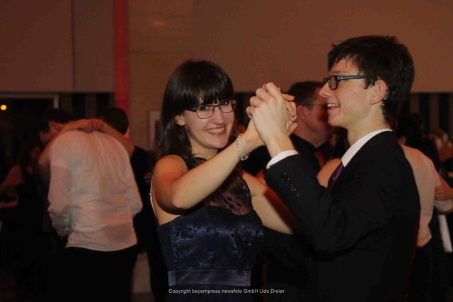    Foto: Udo Dreier - 04.02.2017 - Nürnberg - Winterball 2017