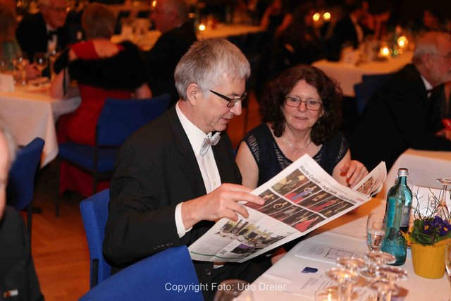    Foto: Udo Dreier - 04.02.2017 - Nürnberg - Winterball 2017