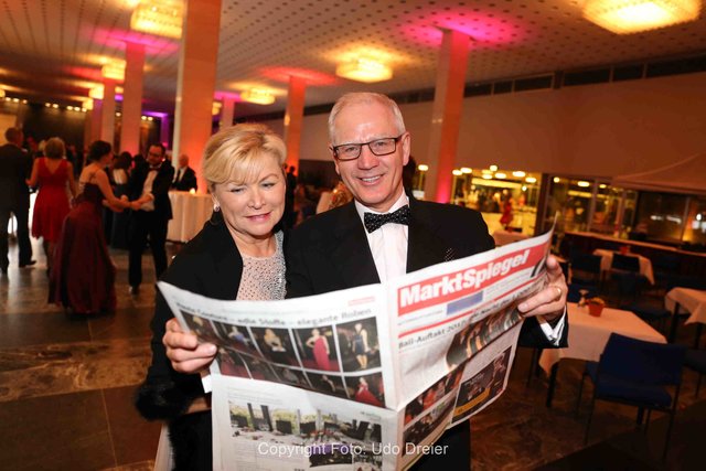    Foto: Udo Dreier - 04.02.2017 - Nürnberg - Winterball 2017