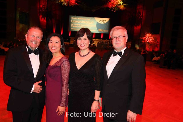    Foto: Udo Dreier - 04.02.2017 - Nürnberg - Winterball 2017