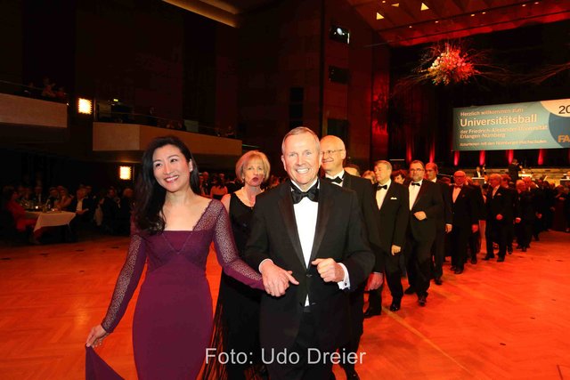    Foto: Udo Dreier - 04.02.2017 - Nürnberg - Winterball 2017