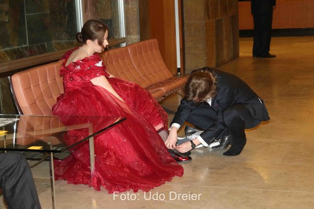    Foto: Udo Dreier - 04.02.2017 - Nürnberg - Winterball 2017