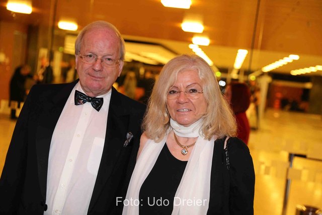    Foto: Udo Dreier - 04.02.2017 - Nürnberg - Winterball 2017