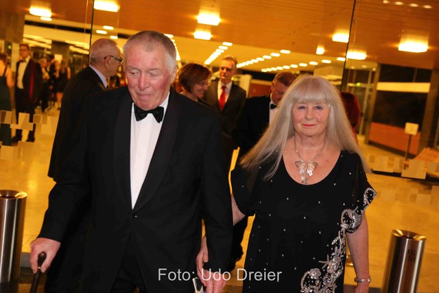    Foto: Udo Dreier - 04.02.2017 - Nürnberg - Winterball 2017