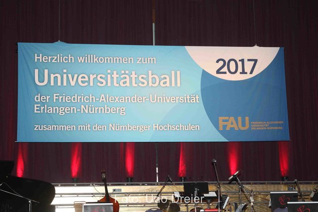    Foto: Udo Dreier - 04.02.2017 - Nürnberg - Winterball 2017