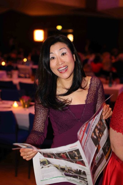    Foto: Udo Dreier - 04.02.2017 - Nürnberg - Winterball 2017