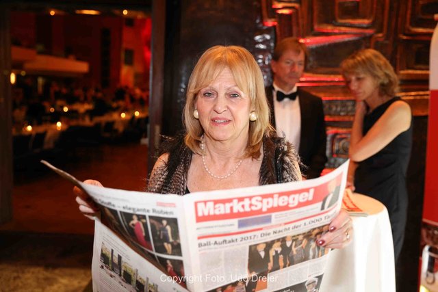    Foto: Udo Dreier - 04.02.2017 - Nürnberg - Winterball 2017