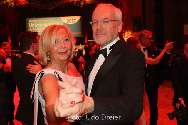   Foto: Udo Dreier - 04.02.2017 - Nürnberg - Winterball 2017
