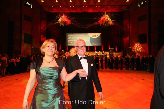    Foto: Udo Dreier - 04.02.2017 - Nürnberg - Winterball 2017