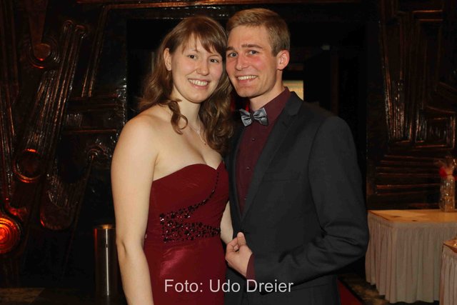    Foto: Udo Dreier - 04.02.2017 - Nürnberg - Winterball 2017