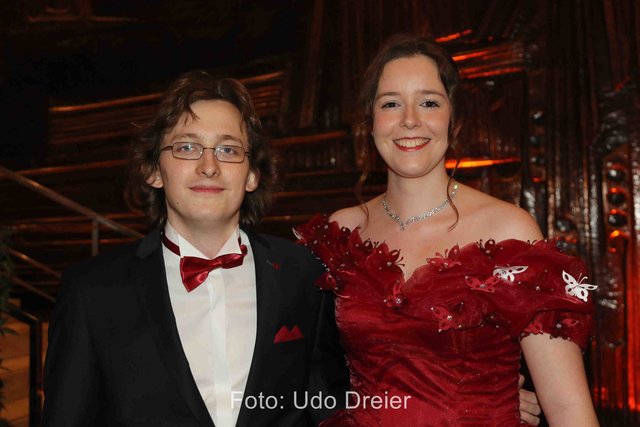    Foto: Udo Dreier - 04.02.2017 - Nürnberg - Winterball 2017