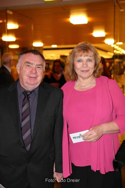    Foto: Udo Dreier - 04.02.2017 - Nürnberg - Winterball 2017