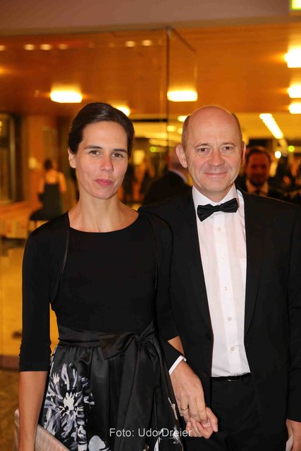    Foto: Udo Dreier - 04.02.2017 - Nürnberg - Winterball 2017