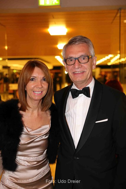    Foto: Udo Dreier - 04.02.2017 - Nürnberg - Winterball 2017