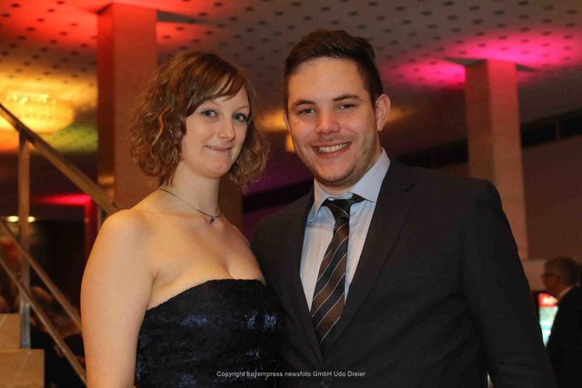    Foto: Udo Dreier - 04.02.2017 - Nürnberg - Winterball 2017