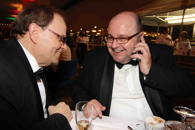    Foto: Udo Dreier - 04.02.2017 - Nürnberg - Winterball 2017