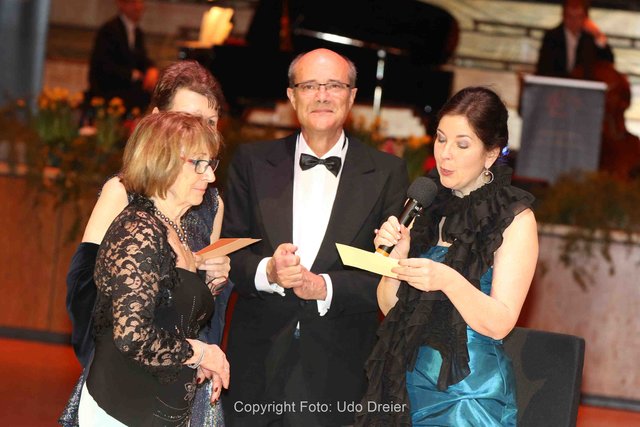    Foto: Udo Dreier - 04.02.2017 - Nürnberg - Winterball 2017