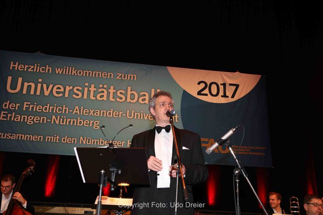    Foto: Udo Dreier - 04.02.2017 - Nürnberg - Winterball 2017