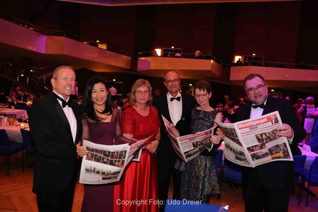    Foto: Udo Dreier - 04.02.2017 - Nürnberg - Winterball 2017