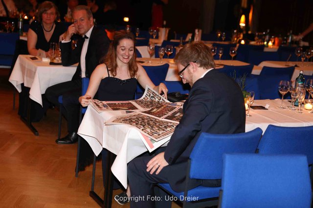    Foto: Udo Dreier - 04.02.2017 - Nürnberg - Winterball 2017