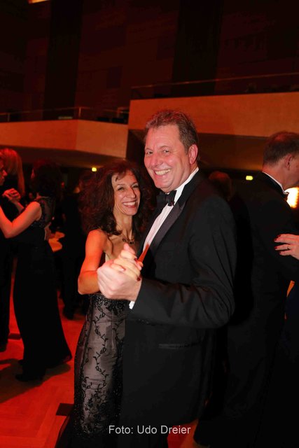    Foto: Udo Dreier - 04.02.2017 - Nürnberg - Winterball 2017