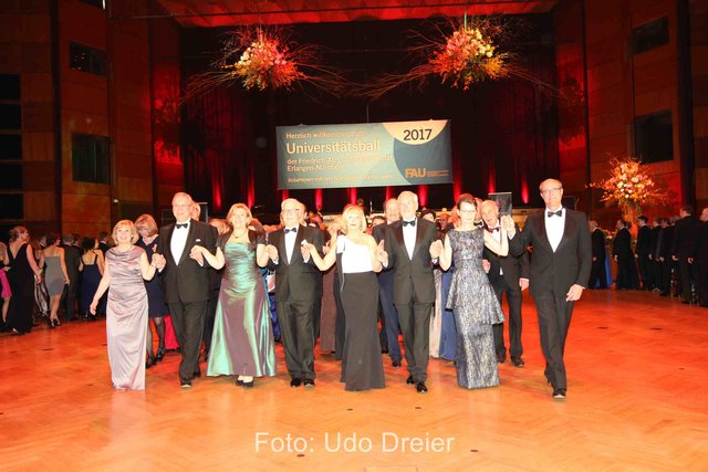    Foto: Udo Dreier - 04.02.2017 - Nürnberg - Winterball 2017