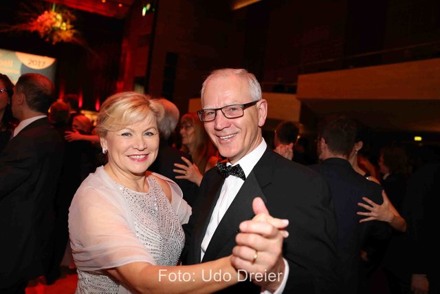    Foto: Udo Dreier - 04.02.2017 - Nürnberg - Winterball 2017