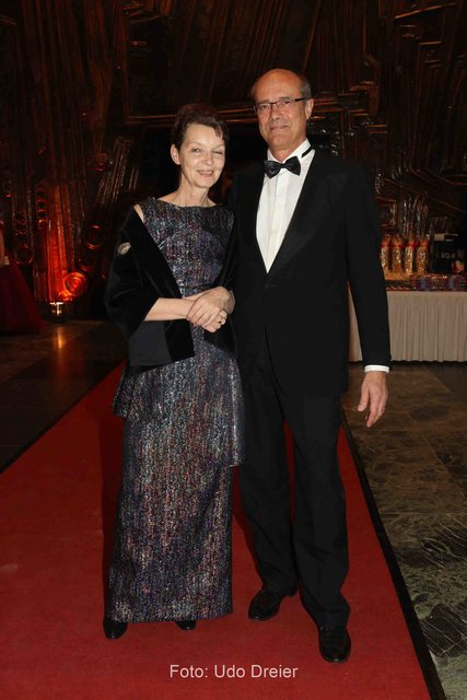    Foto: Udo Dreier - 04.02.2017 - Nürnberg - Winterball 2017