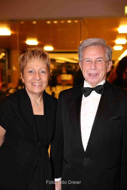    Foto: Udo Dreier - 04.02.2017 - Nürnberg - Winterball 2017