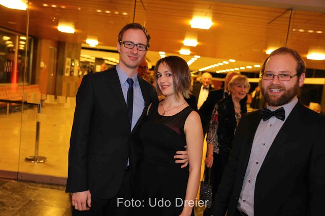    Foto: Udo Dreier - 04.02.2017 - Nürnberg - Winterball 2017