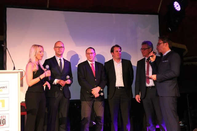 30 Jahre Lokaler Rundfunk. | Foto: JRB