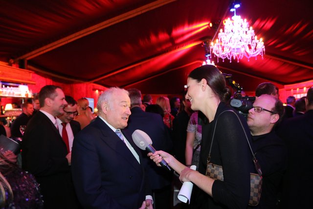 30 Jahre Lokaler Rundfunk. | Foto: JRB
