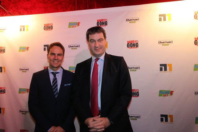 30 Jahre Lokaler Rundfunk. | Foto: JRB