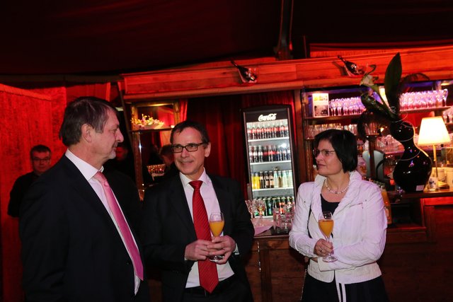 30 Jahre Lokaler Rundfunk. | Foto: JRB
